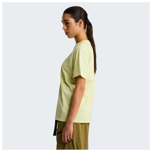 The North Face Γυναικεία κοντομάνικη μπλούζα Evolution Half Dome Relaxed T-Shirt